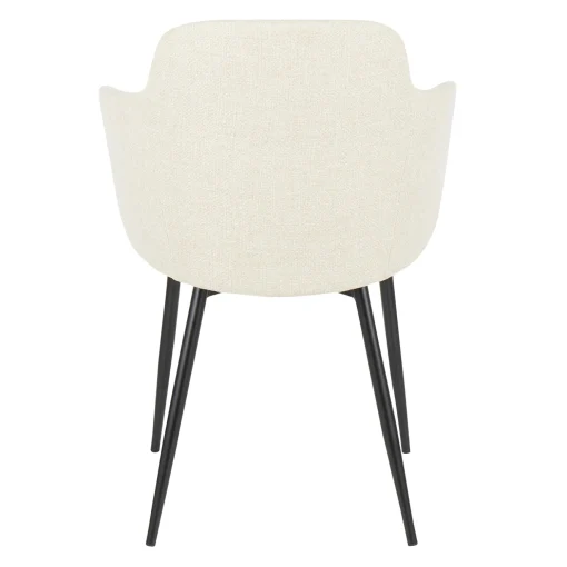 Bryce Dining Chair, Cream Outlet