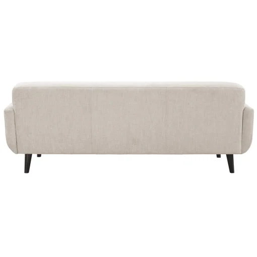 Hadley Tufted Back Sofa, Taupe Opening Sales