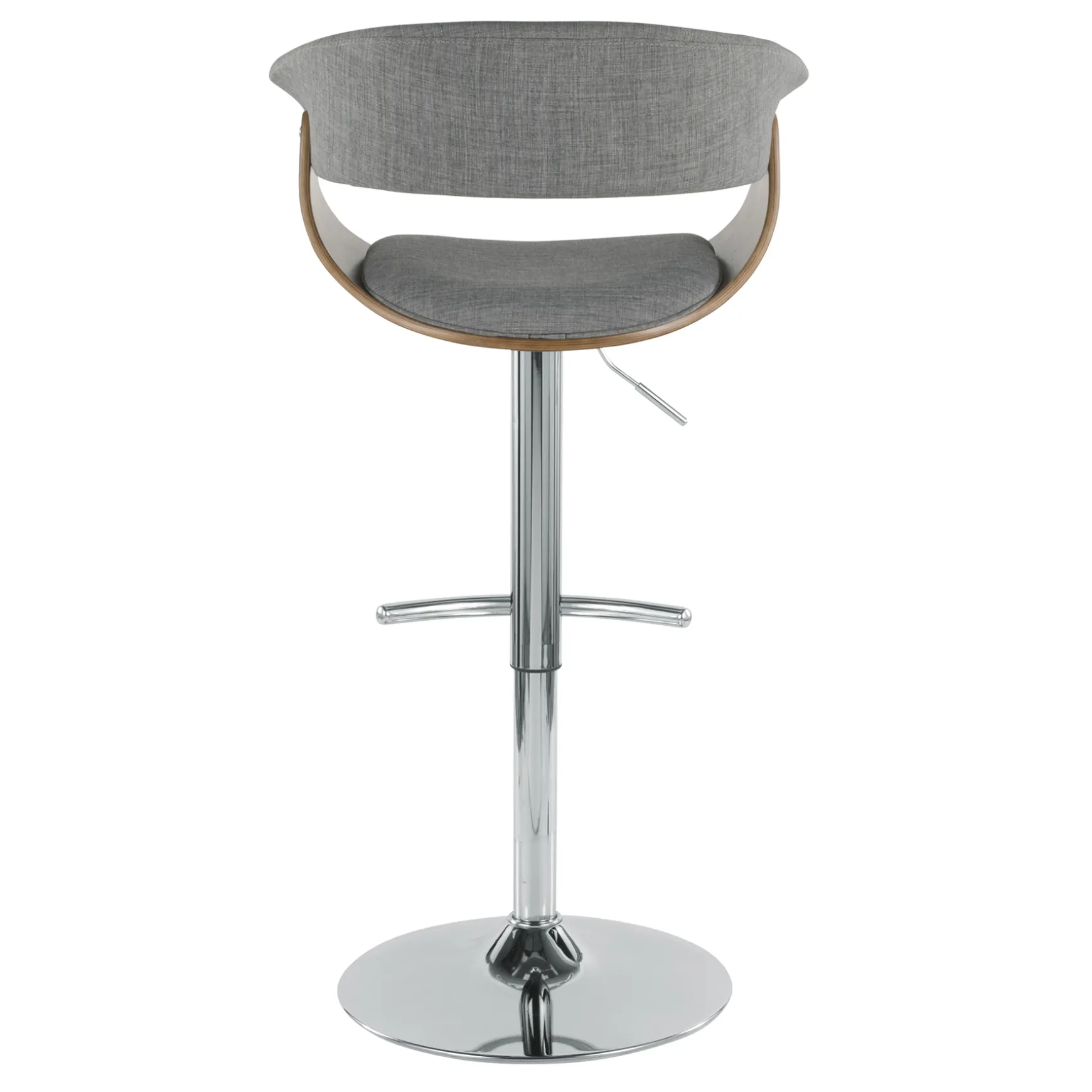 Modern Vintage Barstool, Grey Gift Selection