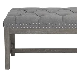 Providence Ferdinand Bench, Grey Gift Selection