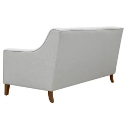 Providence Wells Sofa, Light Grey Good Quality