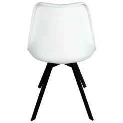 Sally Dining Chair, White Cheaper